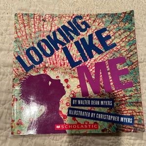 Looking like me- Scholastic! New!